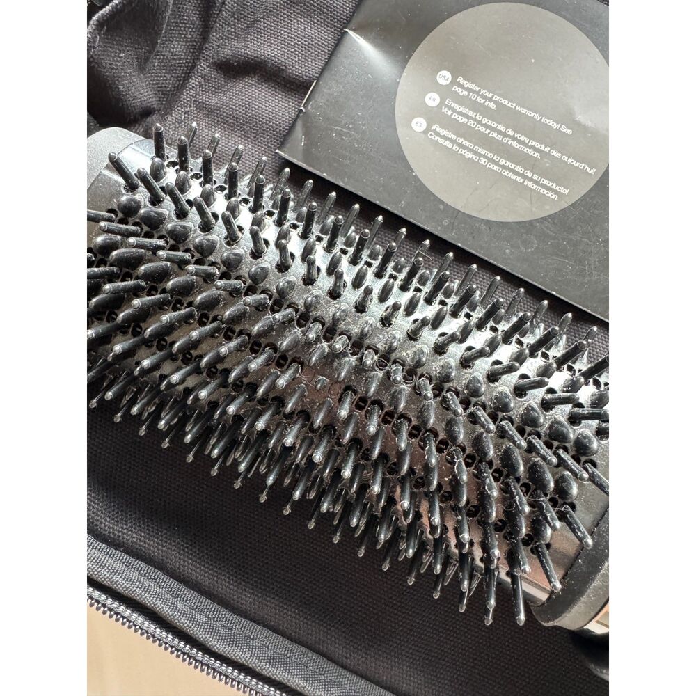 GHD Duet Blowdry Hair Brush Black - Picture 5 of 7